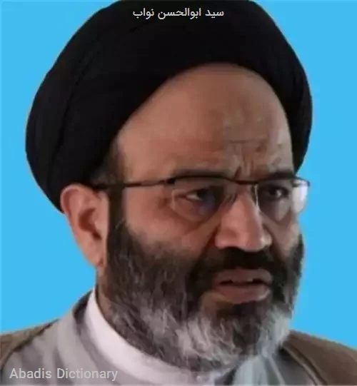 سید ابوالحسن نواب